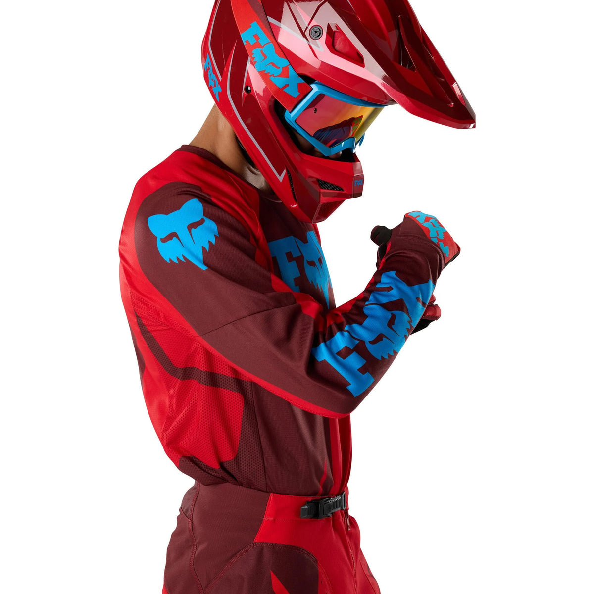180 RAID JERSEY (RUS) | Fox Racing