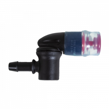 HYDRATION BLADDER BITE VALVE BLACK