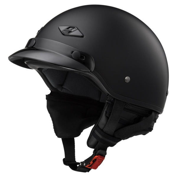 BAGGER HALF HELMET (Matte Black) | LS2