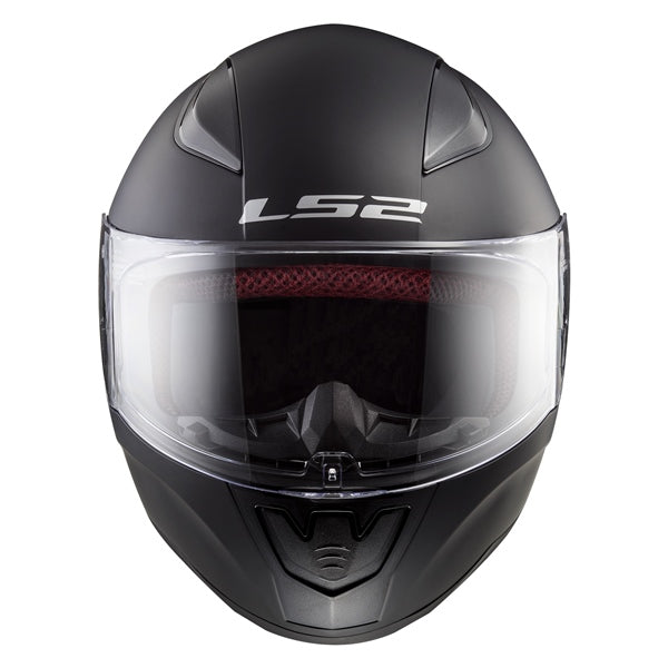 YOUTH RAPID MINI FULL FACE HELMET (Matte Black) | LS2