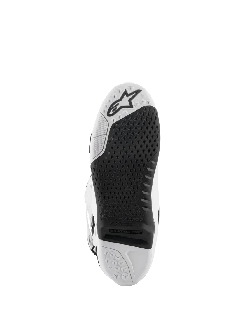 TECH 10 BOOT (White) | Alpinestars