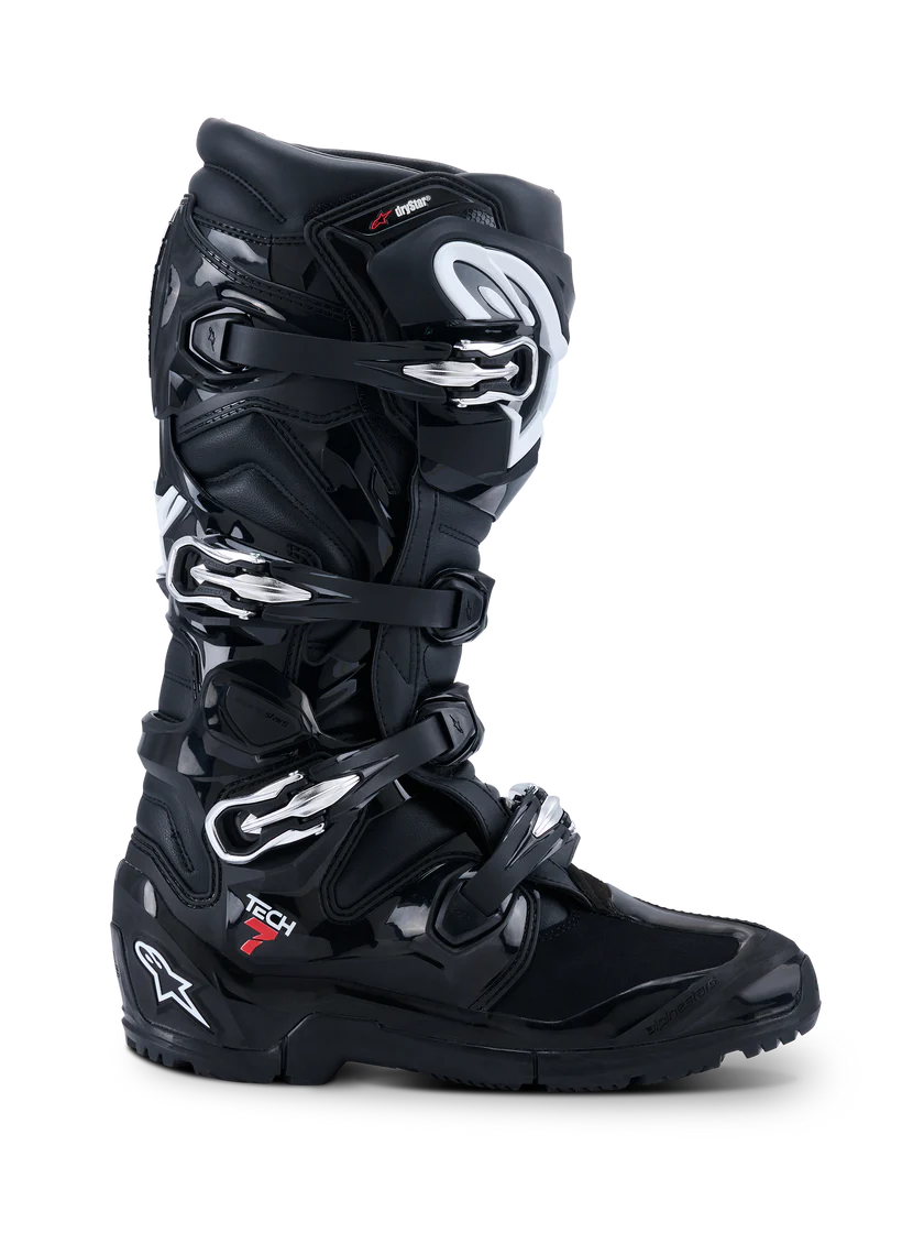 TECH 7 ENDURO DRYSTAR BOOT (Black) | ALPINESTARS