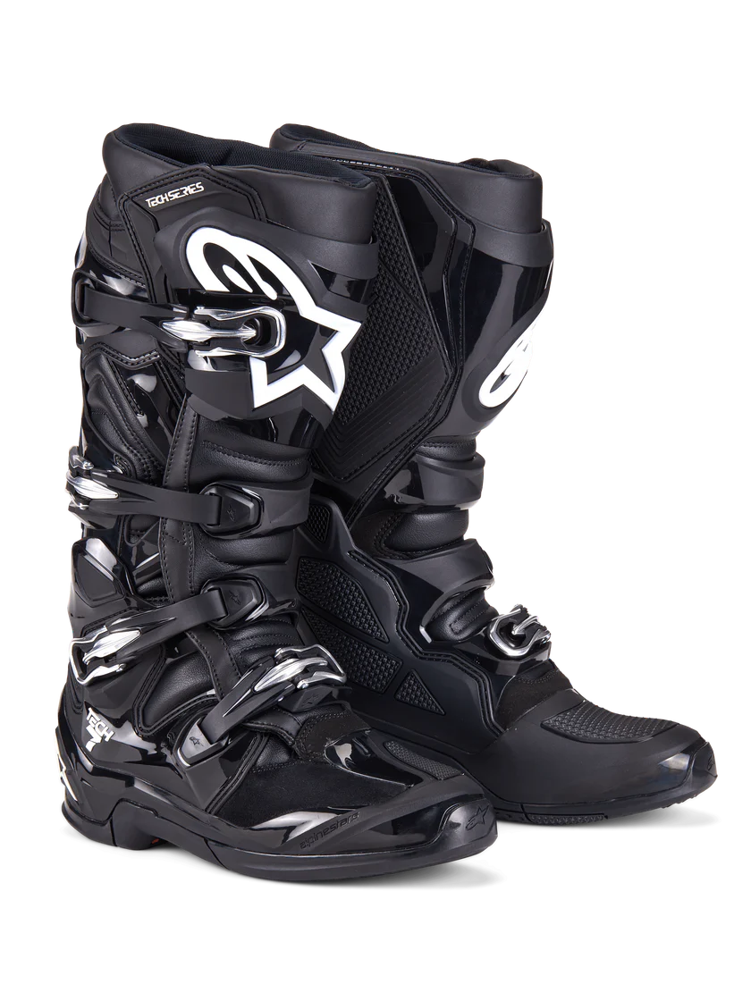 TECH 7 BOOT (Black) | ALPINESTARS