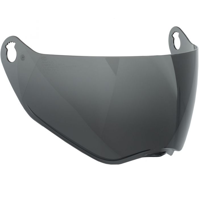 MX-9 ADV SHIELD (Dark Smoke) | BELL