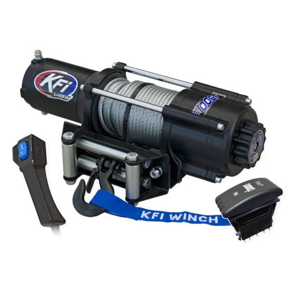 KFI 4500LB UTV WINCH