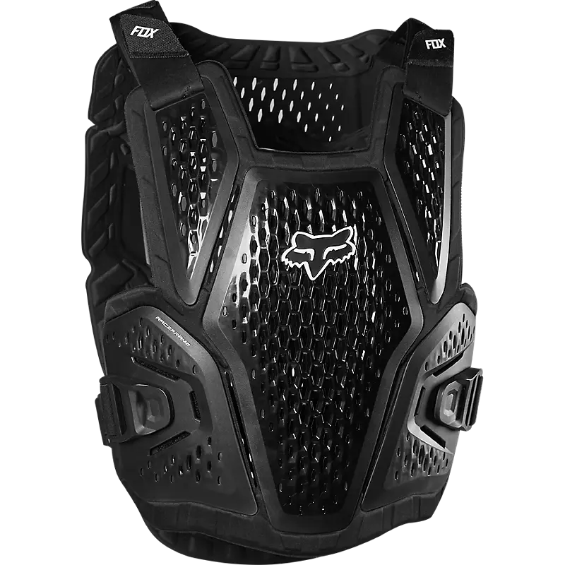YOUTH RACEFRAME ROOST (Black) | Fox Racing