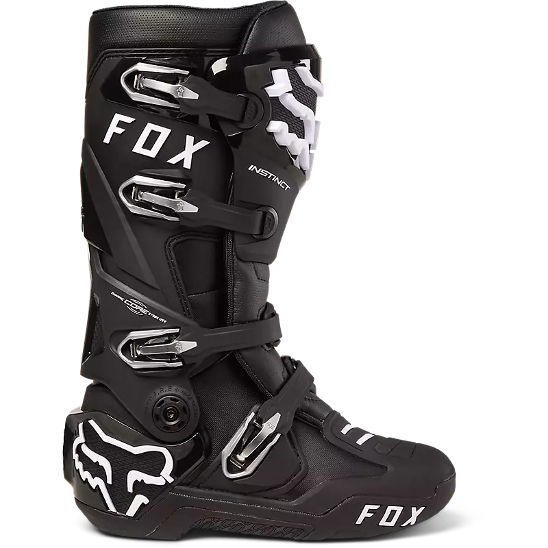 MEN'S INSTINCT 2.0 BOOT (Black) | Fox Racing
