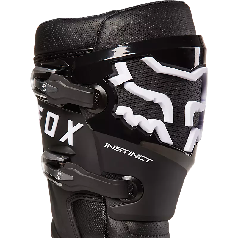 MEN'S INSTINCT 2.0 BOOT (Black) | Fox Racing