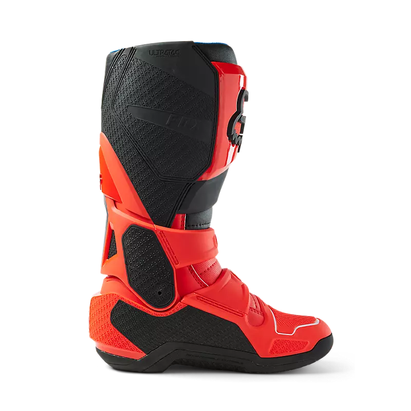 MEN'S INSTINCT 2.0 BOOT (Flo Red) | Fox Racing