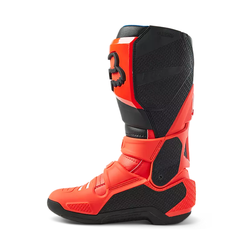 MEN'S INSTINCT 2.0 BOOT (Flo Red) | Fox Racing