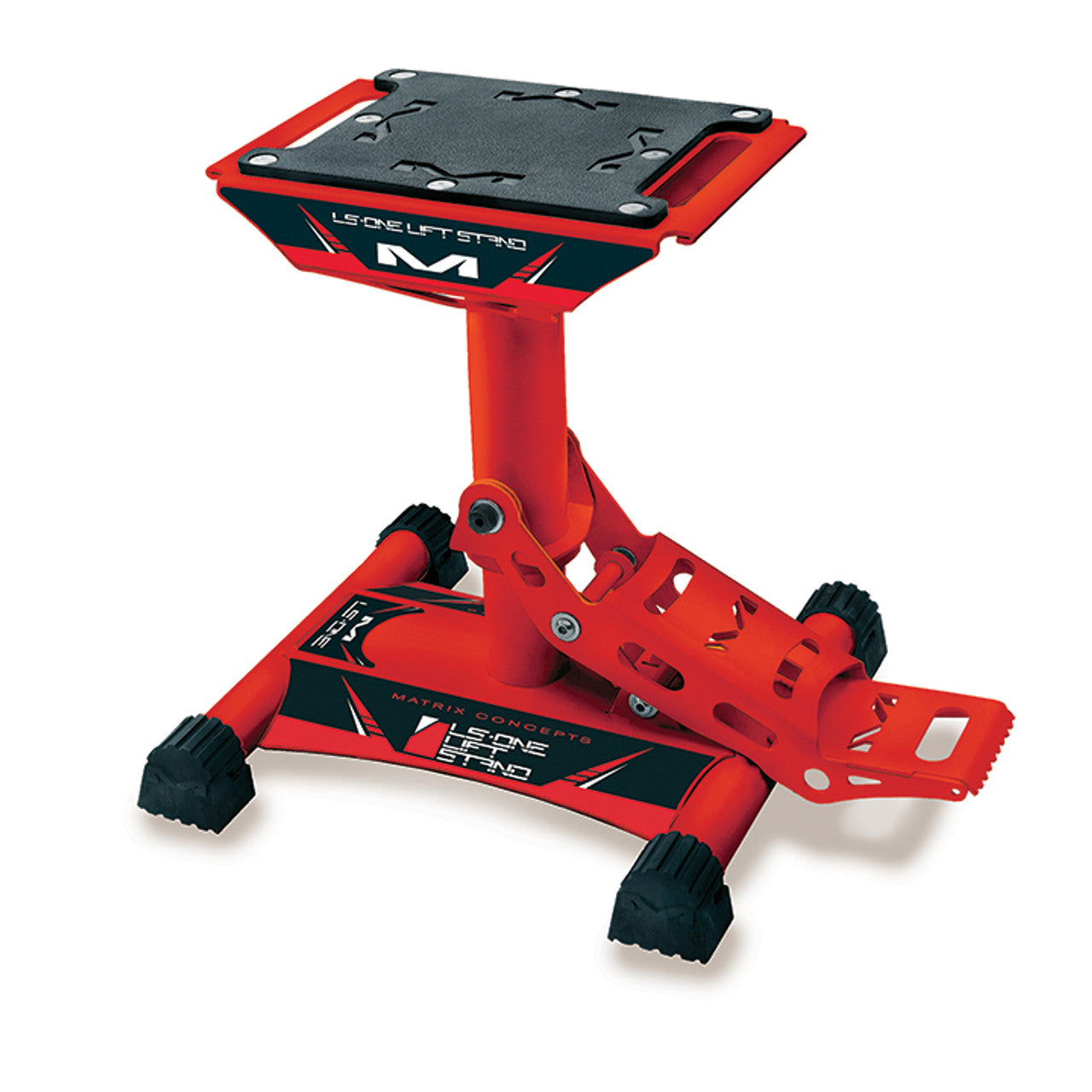 MATRIX LS-ONE LIFT STAND RED