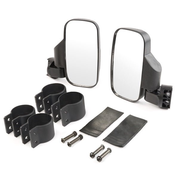 SIDE MIRROR VIEW 1.75-2" UTV QTY2 KIMPEX