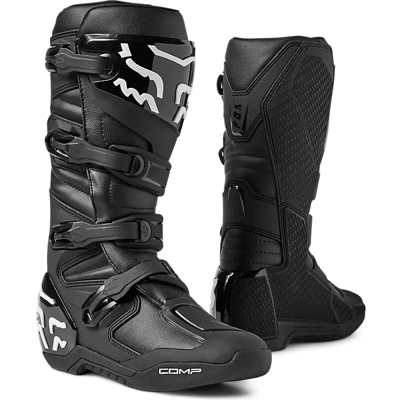 MEN'S COMP BOOT (Black) | Fox Racing