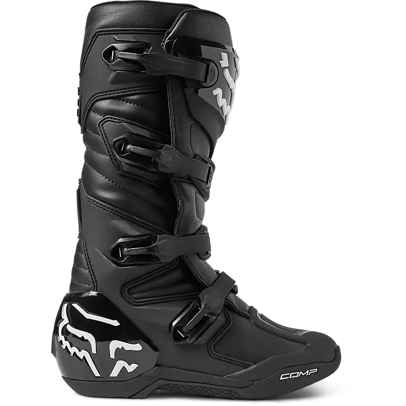 MEN'S COMP BOOT (Black) | Fox Racing