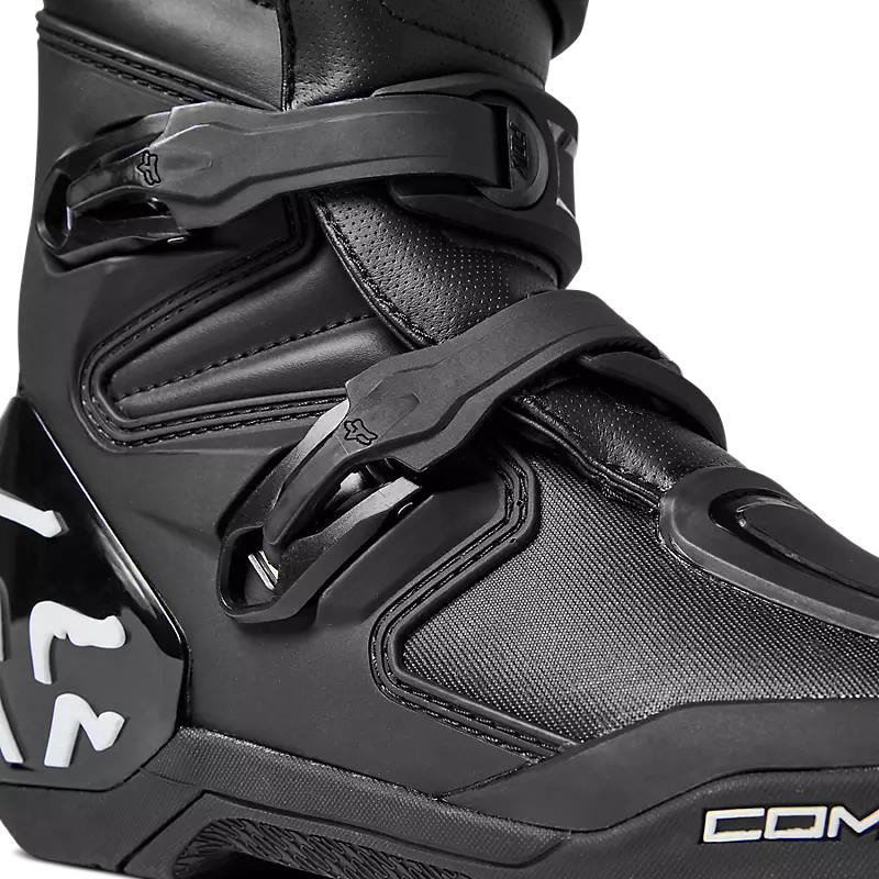 MEN'S COMP BOOT (Black) | Fox Racing