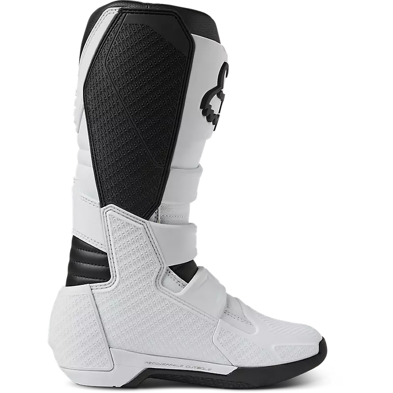 MEN'S COMP BOOT (White) | Fox Racing