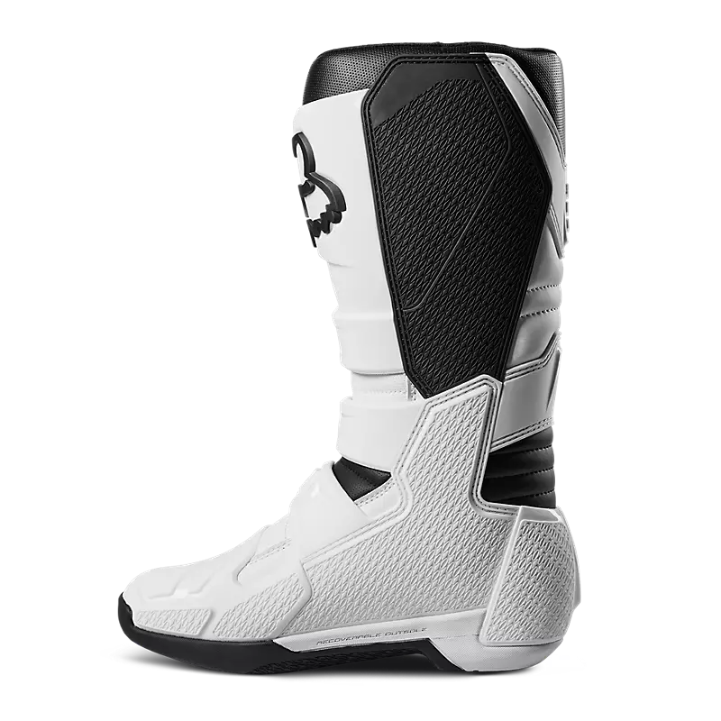 MEN'S COMP BOOT (White) | Fox Racing