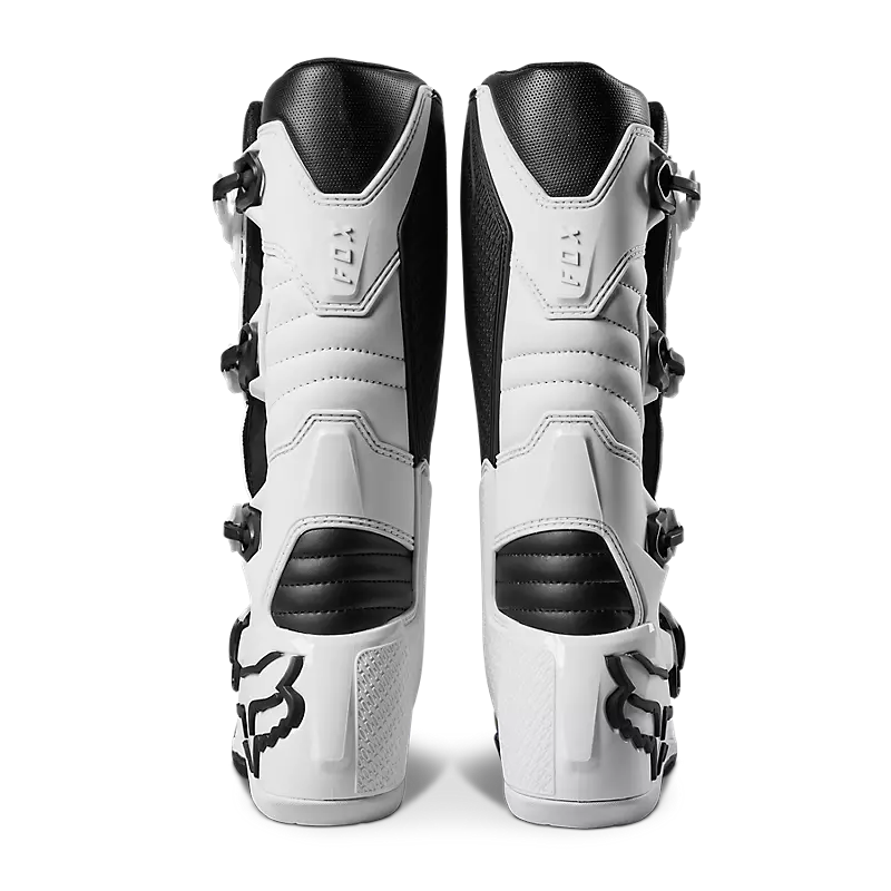 MEN'S COMP BOOT (White) | Fox Racing