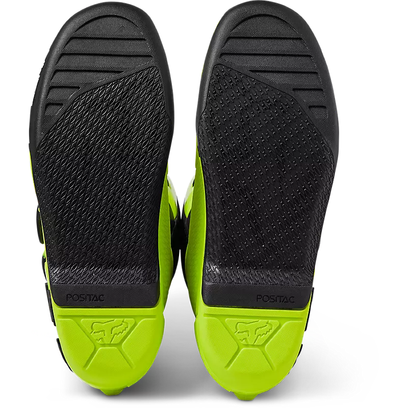 MEN'S COMP BOOT (Flo Yellow) | Fox Racing