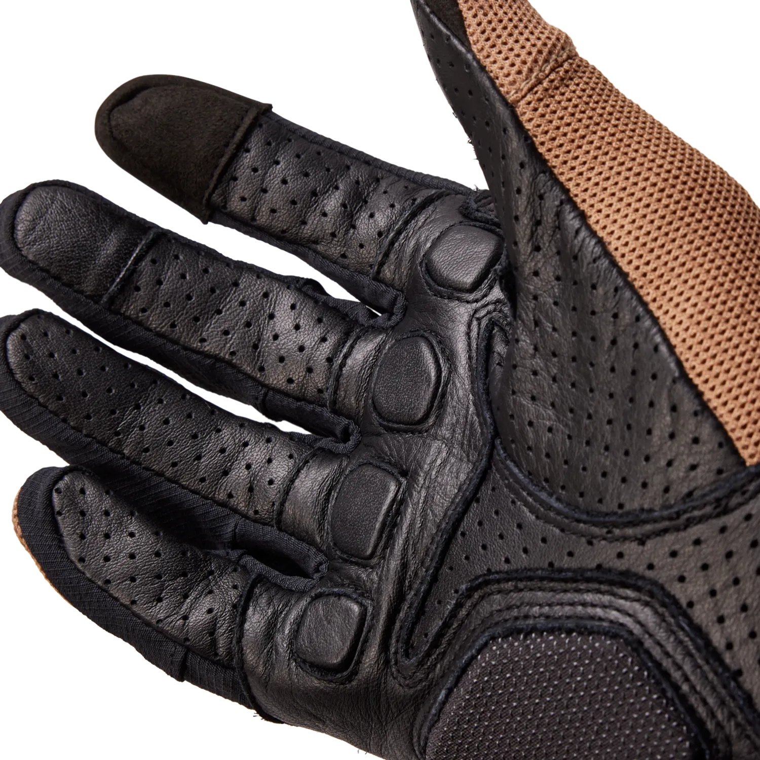 BOMBER PRO AIR GLOVE (DRK KHA) | Fox Racing