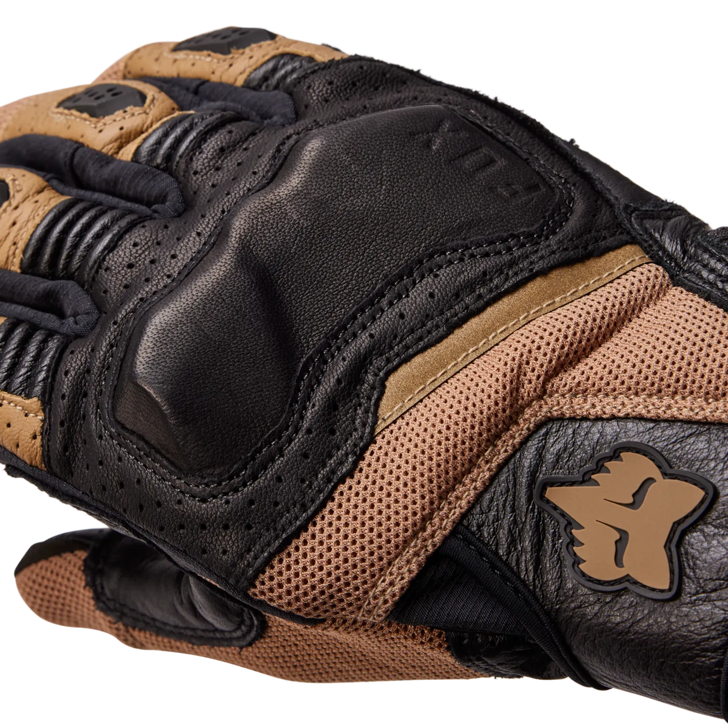 BOMBER PRO AIR GLOVE (DRK KHA) | Fox Racing