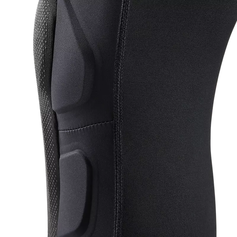 LAUNCH ELITE KNEE GUARD (Black) | Fox Racing