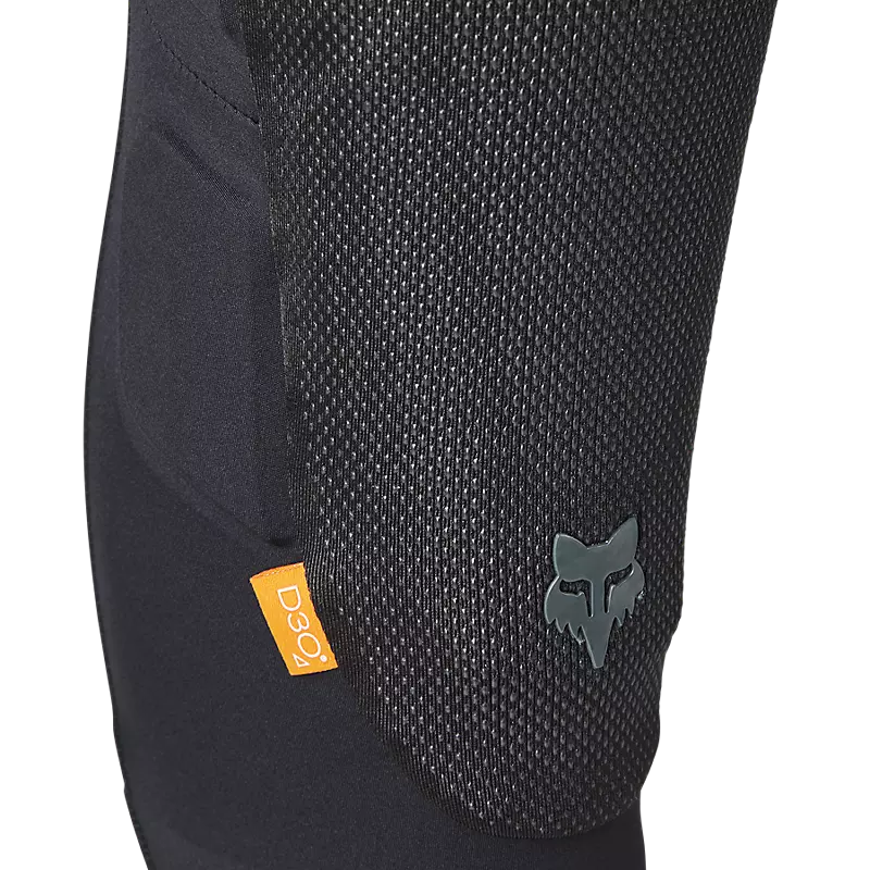 LAUNCH ELITE KNEE GUARD (Black) | Fox Racing