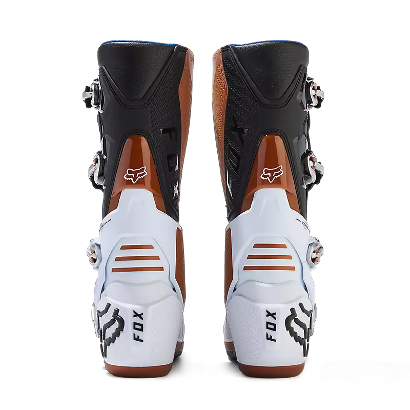 MEN'S MOTION BOOT (Black/White/Gum) | Fox Racing