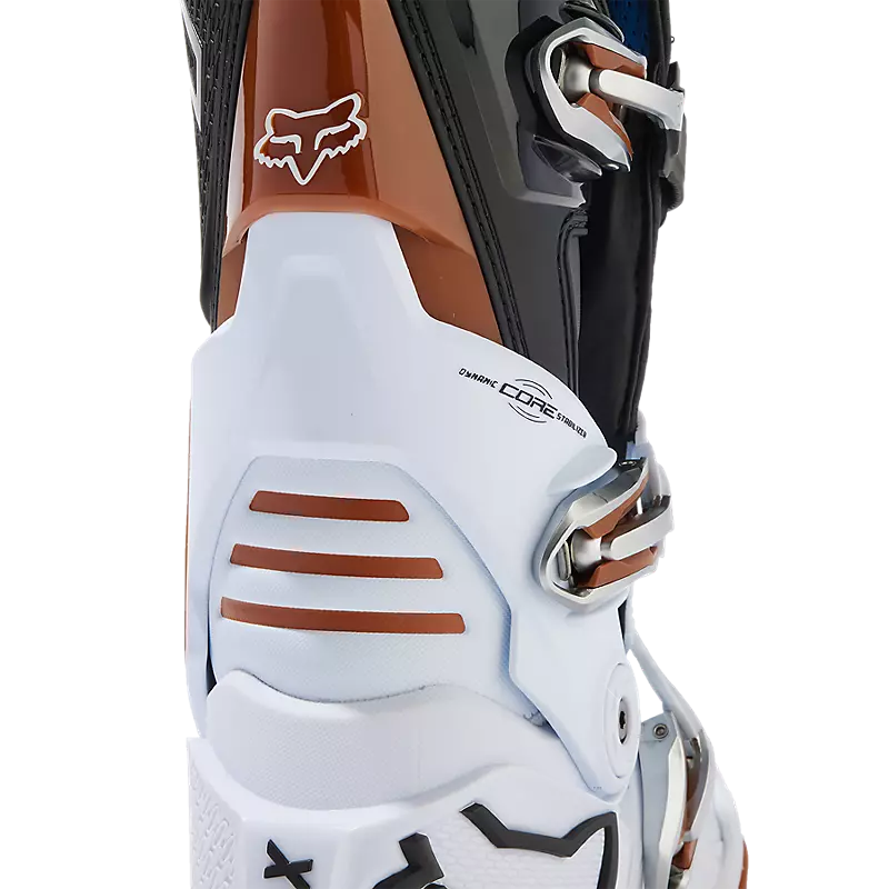 MEN'S MOTION BOOT (Black/White/Gum) | Fox Racing