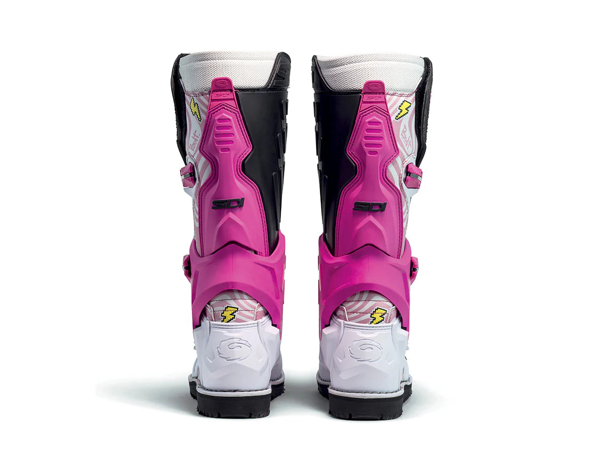 CROSSAIR HD OFF ROAD BOOT (Pink/White) | SIDI