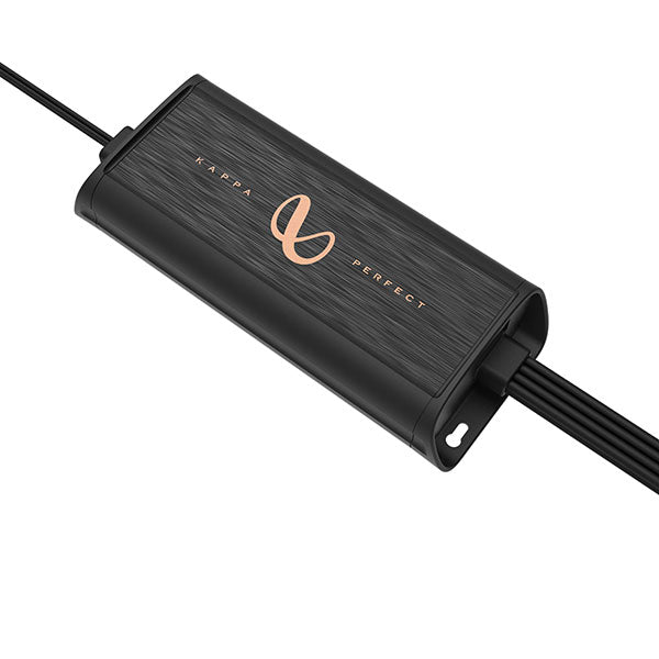 JBL KAPPA 2X100 MC AMPLIFIER