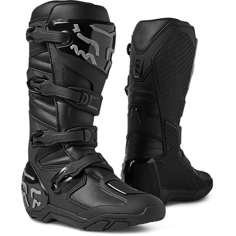 MEN'S COMP X BOOT (Black) | Fox Racing