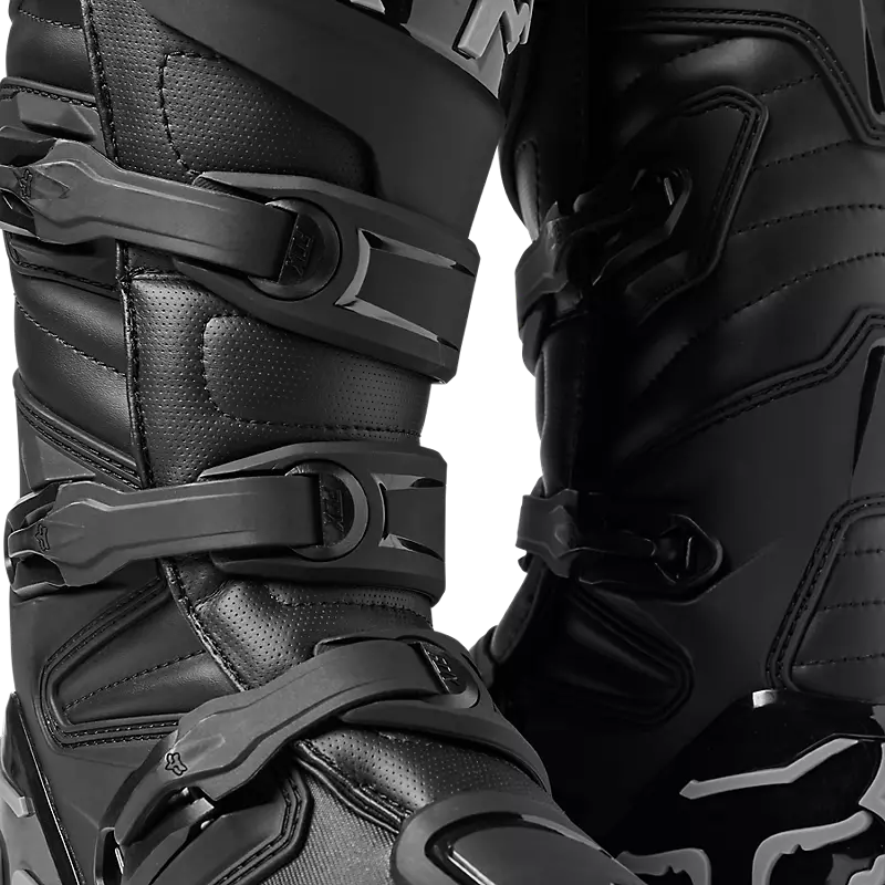 MEN'S COMP X BOOT (Black) | Fox Racing