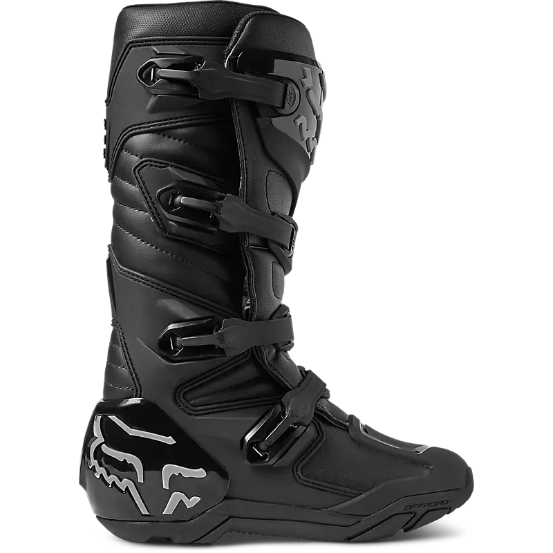 MEN'S COMP X BOOT (Black) | Fox Racing