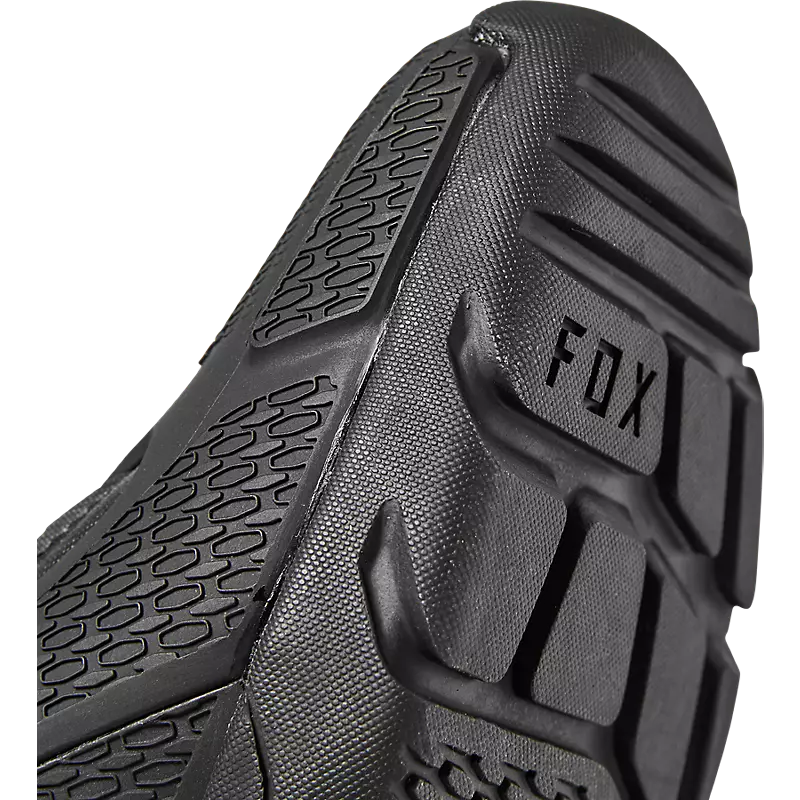 MEN'S COMP X BOOT (Black) | Fox Racing