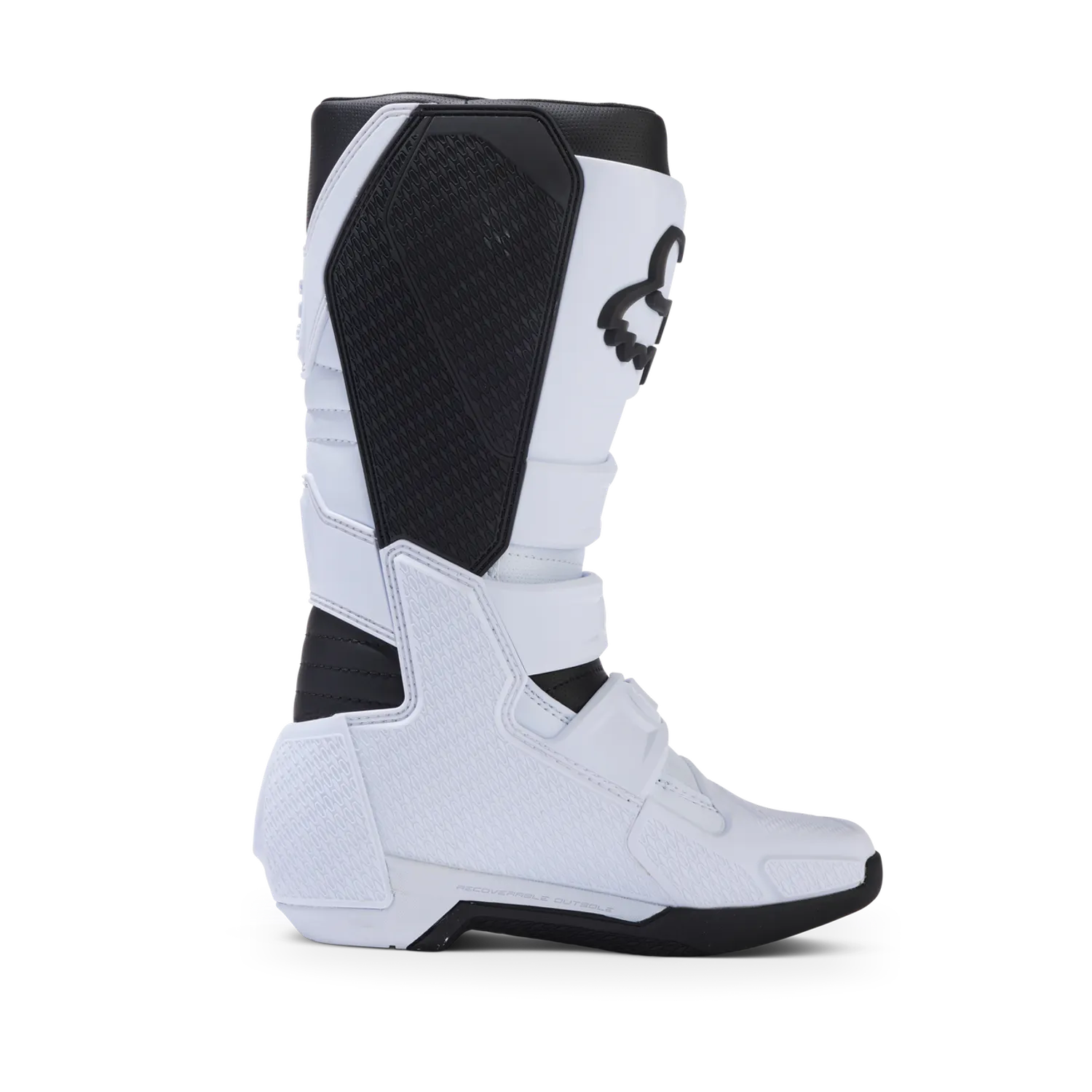 YOUTH COMP BOOT (WHITE) | Fox Racing