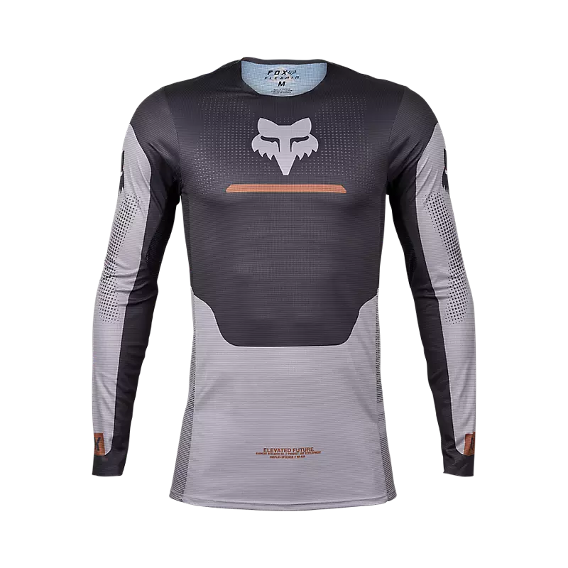 MEN'S FLEXAIR OPTICAL JERSEY (Steel Grey) | Fox