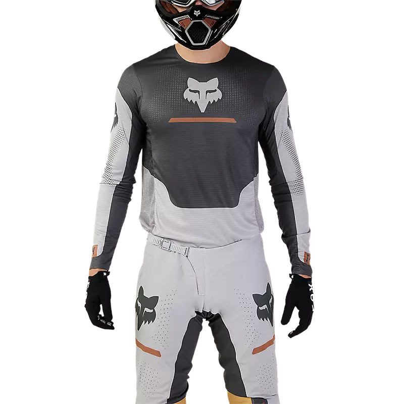 MEN'S FLEXAIR OPTICAL JERSEY (Steel Grey) | Fox