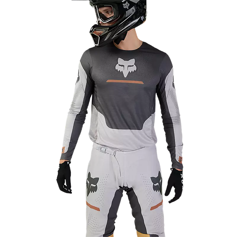 MEN'S FLEXAIR OPTICAL JERSEY (Steel Grey) | Fox