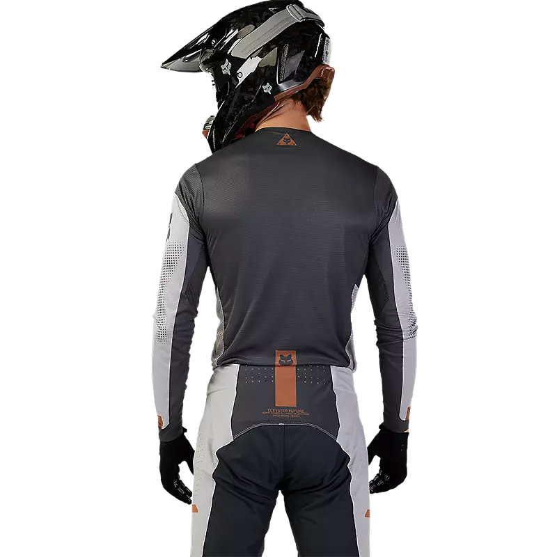 MEN'S FLEXAIR OPTICAL JERSEY (Steel Grey) | Fox