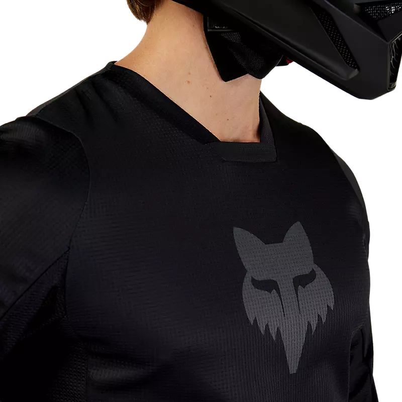 180 BLACKOUT JERSEY (BLK) Fox Racing