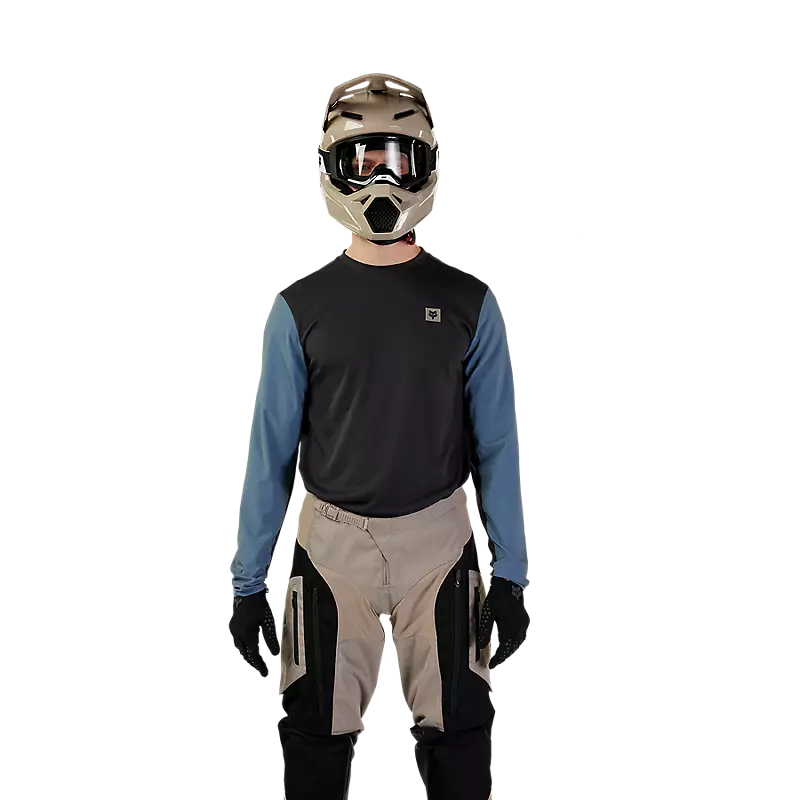 RANGER OFF ROAD JERSEY (Black Vintage) | Fox Racing