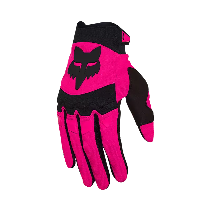 YOUTH DIRTPAW GLOVE (PINK) | Fox Racing