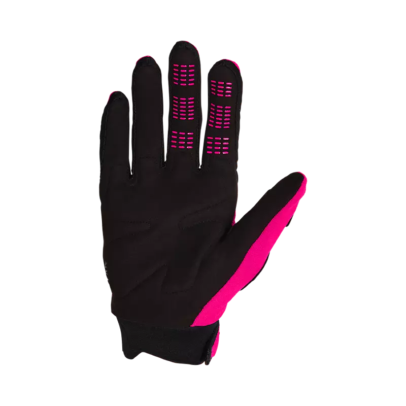 YOUTH DIRTPAW GLOVE (PINK) | Fox Racing