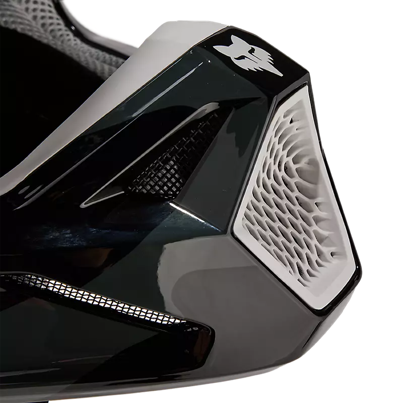 V1 BNKR HELMET (Black Camo) | Fox Racing
