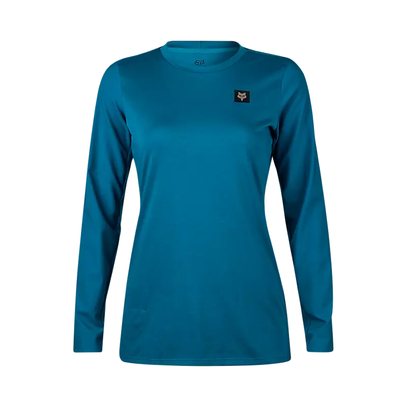 WOMEN'S RANGER OFF ROAD JERSEY (Blue) | Fox