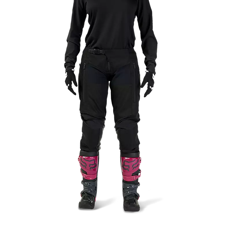 WOMEN'S RANGER OFF ROAD PANT (Black) | Fox