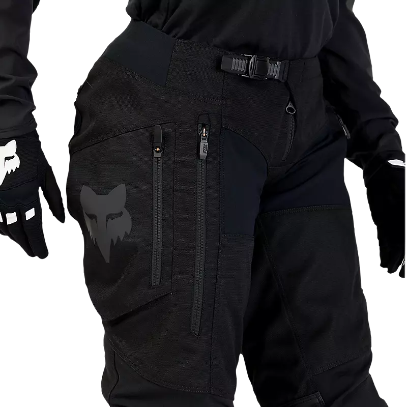WOMEN'S RANGER OFF ROAD PANT (Black) | Fox
