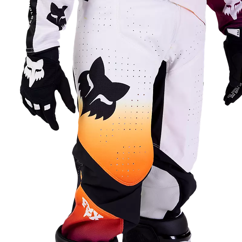 YOUTH 360 STREAK PANT (White) | Fox