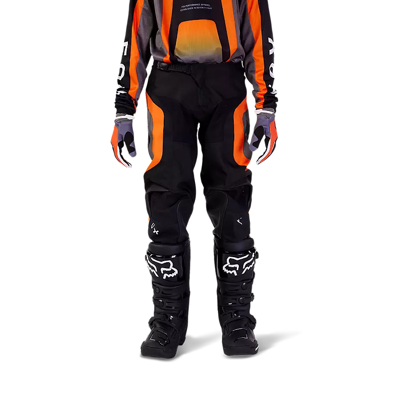 YOUTH 180 BALLAST PANT (Black/Grey) | Fox